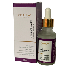 niaciamide face serum