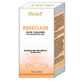 Roseclean Face Cleanser