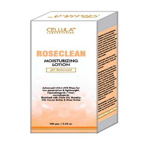 Roseclean Moisturizing