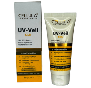 UV veil Silk spf 50